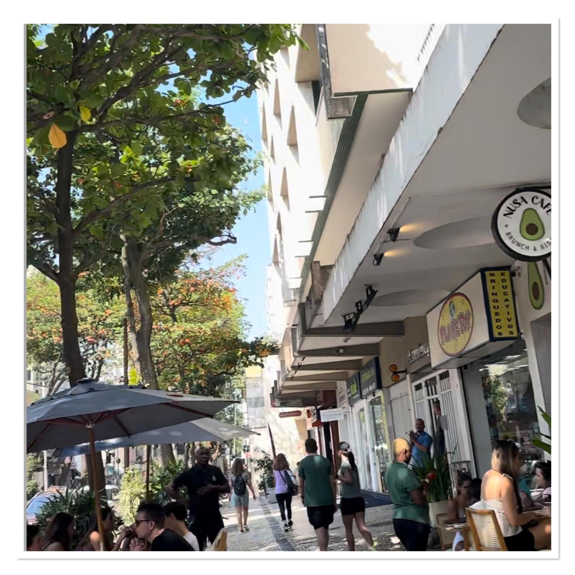 Amazing In Ipanema By Verlaine Adami Río de Janeiro Exterior foto